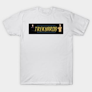 Trekyards banner T-Shirt